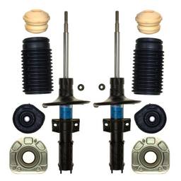 Volvo Suspension Strut Assembly Kit - Front 8667253 - Sachs 4019197KIT